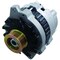 Wai Global Alternator, ALTDR CS130, 105 Amp12 Volt, CW, 6Groove Pulley, 1100 Plug Clock 8137-11N - alternate 2